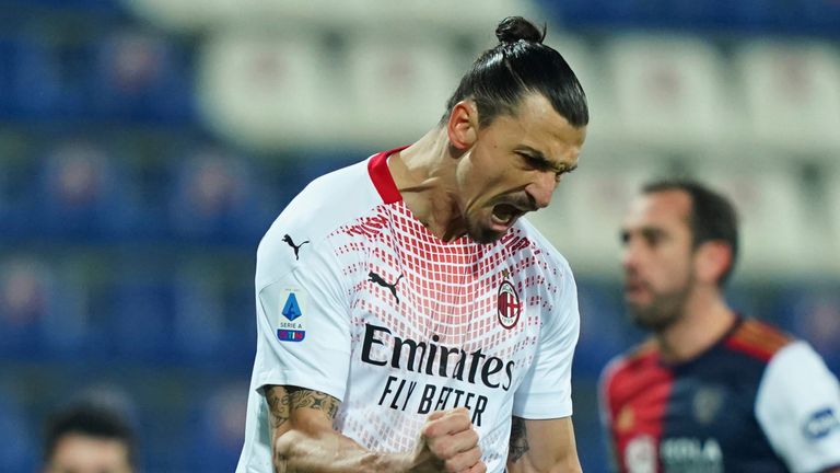 Berusia 39 Tahun, Zlatan Ibrahimovic Ungkap Cara Memotivasi Diri