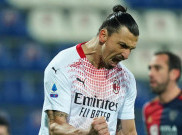 Berusia 39 Tahun, Zlatan Ibrahimovic Ungkap Cara Memotivasi Diri