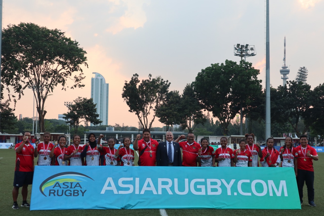 Percaya Diri Bisa Sumbang Medali, Tim Rugby Indonesia Ingin Dapat Perhatian dari Pemerintah