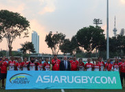 Percaya Diri Bisa Sumbang Medali, Tim Rugby Indonesia Ingin Dapat Perhatian dari Pemerintah