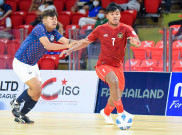 Piala AFF Futsal 2022: Cukur Kamboja 11-2, Timnas Indonesia Lolos Semifinal