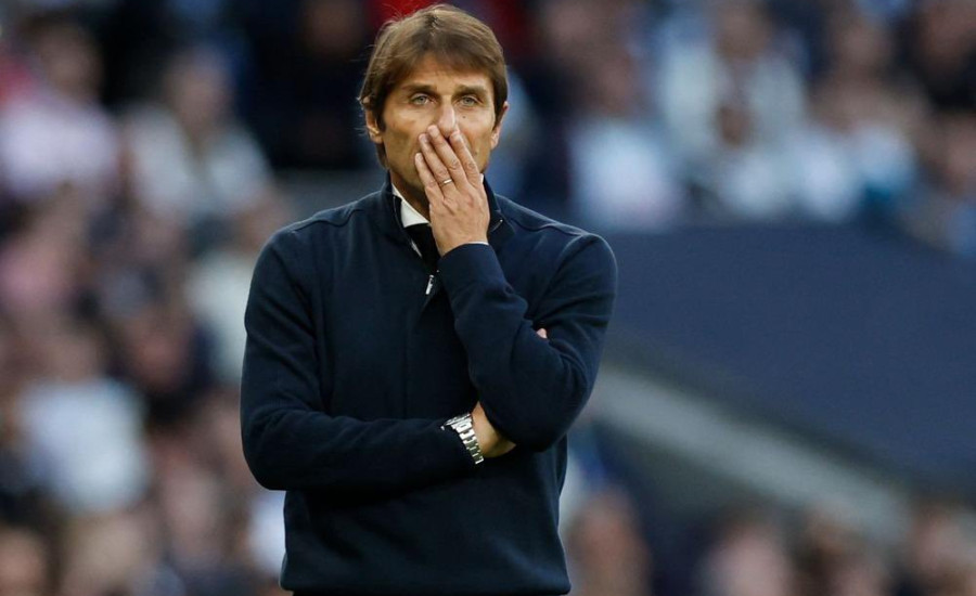 Inter Milan Sulit Pulangkan Antonio Conte