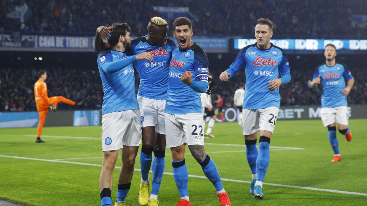 Fabio Capello Dukung Napoli Raih Scudetto