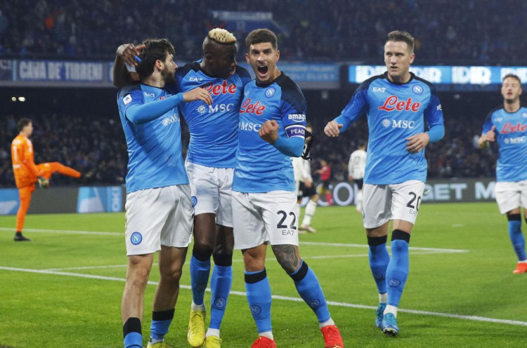 Fabio Capello Dukung Napoli Raih Scudetto