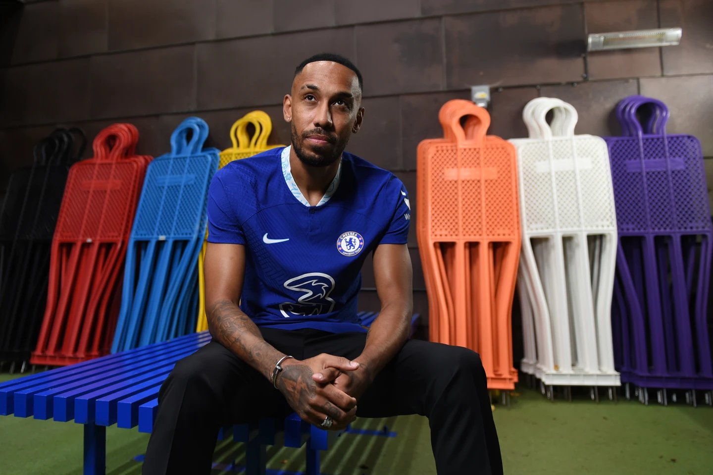 Dinamo Zagreb Vs Chelsea: Menanti Debut Pierre-Emerick Aubameyang
