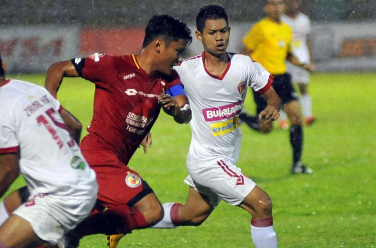 Semen Padang 1-2 Badak Lampung FC: Tiga Poin Berharga bagi Laskar Saburai