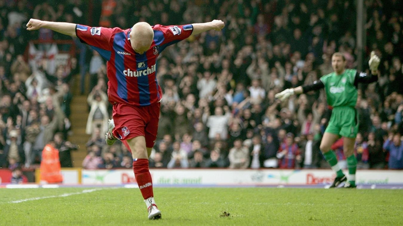 Ketika 21 Gol Andy Johnson Tak Bisa Menyelamatkan Crystal Palace dari Jurang Degradasi