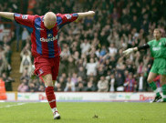 Ketika 21 Gol Andy Johnson Tak Bisa Menyelamatkan Crystal Palace dari Jurang Degradasi