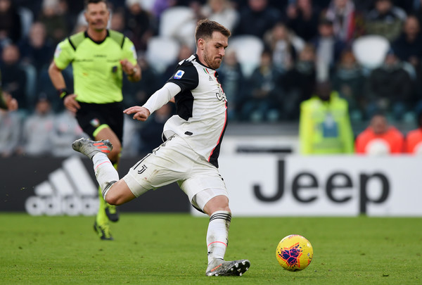 Ingin Didepak Juventus, Aaron Ramsey Laris Manis di Inggris