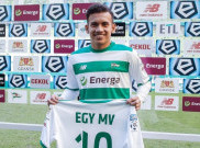 Lechia Gdansk Yakin Bisa Sukses Bersama Egy Maulana Vikri
