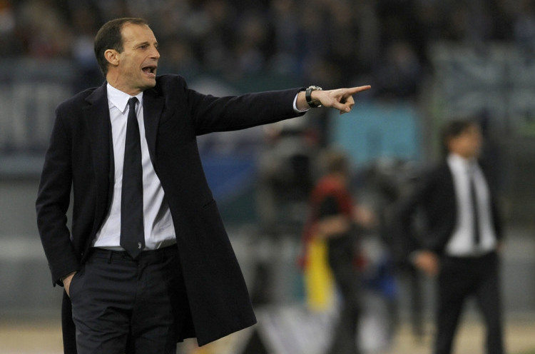 Juventus Siapkan Enam Nama Kandidat Pengganti Massimiliano Allegri