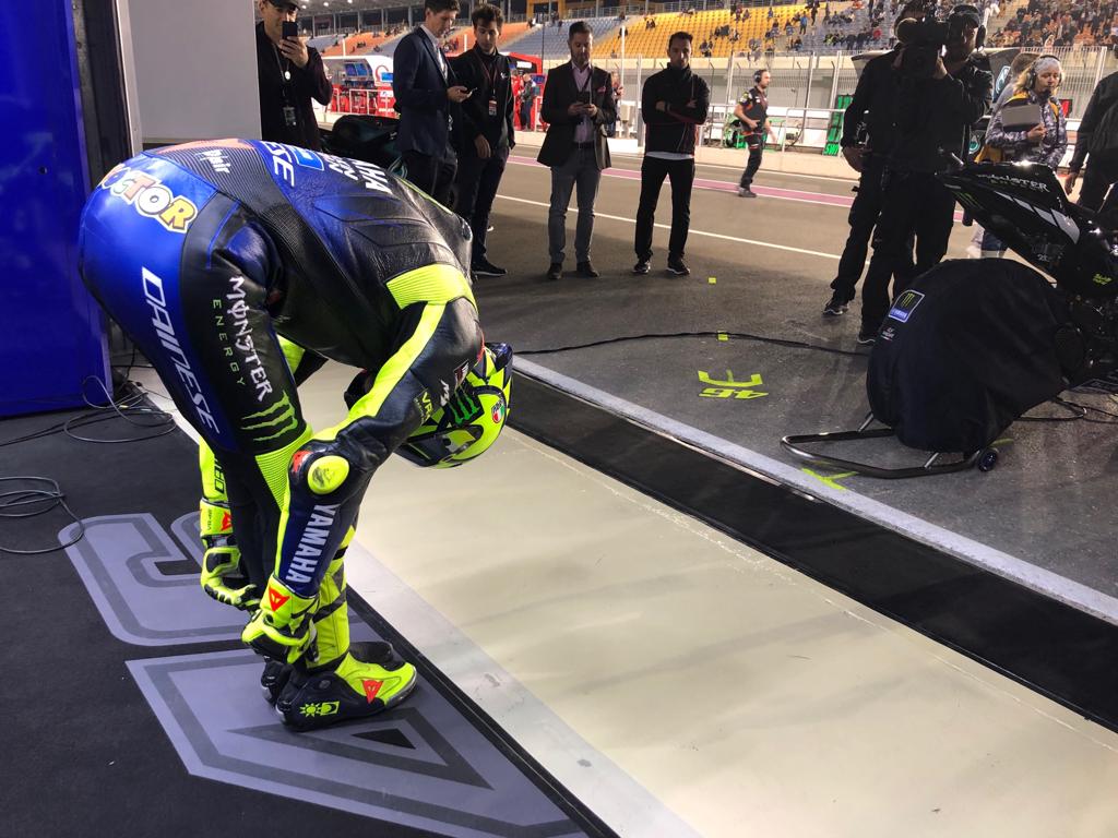 Rencana Valentino Rossi Usai Pensiun: Ingin Punya Satu Anak dan Balapan Mobil