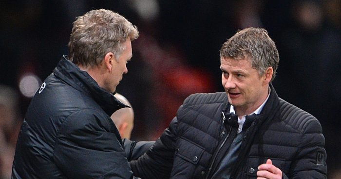 David Moyes Iri Lihat Cara Manchester United Perlakukan Ole Gunnar Solskjaer