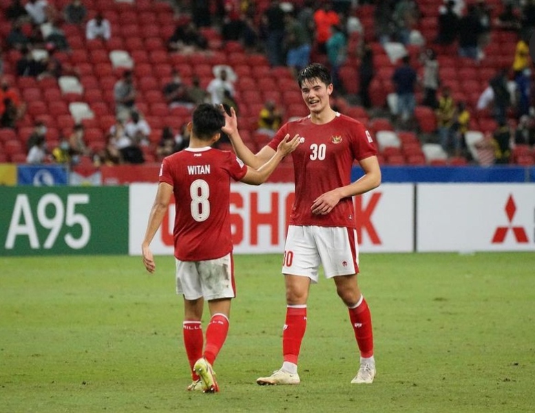 Persahabatan Bagai Kepompong, Elkan Baggott Ungkap 4 Sahabatnya di Timnas