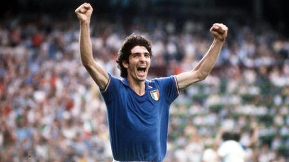 Paolo Rossi, Juara Dunia yang Berdosa Milik Italia