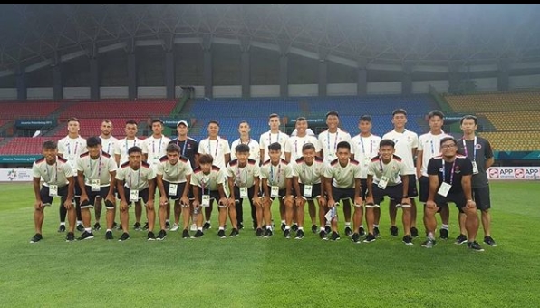Bicara Persaingan Grup A, Pelatih Hong Kong Buta Timnas Indonesia U-23