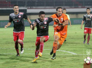 Klasemen Sementara Grup D Piala Presiden 2018: Persija-Bali United Buka Peluang ke Perempat Final