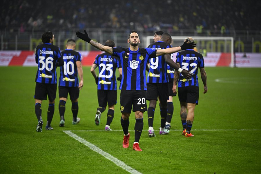 Inter Masih Punya Satu Misi Penting Kontra Real Sociedad