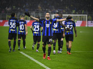 Inter Masih Punya Satu Misi Penting Kontra Real Sociedad