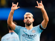 Efek Domino Kepergian Sergio Aguero dari Manchester City