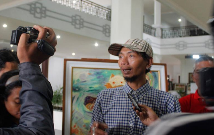 Dihukum Seumur Hidup, Yuli Sumpil Jelaskan Maksud Aksinya Saat Arema FC Vs Persebaya