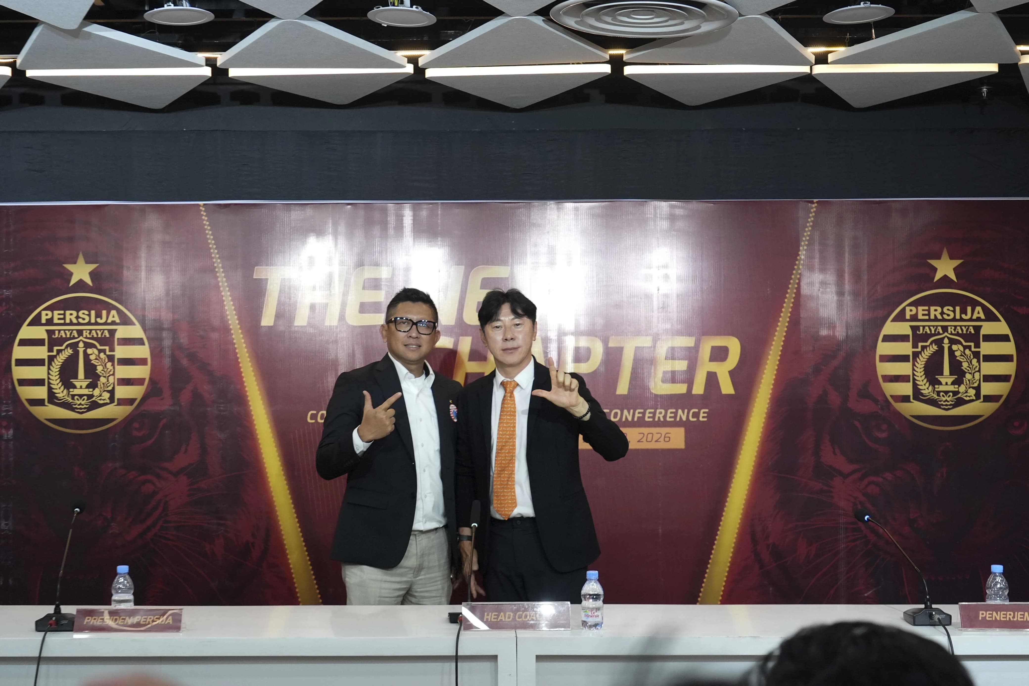 Shin Tae-yong Datang, Nadeo, Arhan, hingga Asnawi Berpeluang ke Persija?