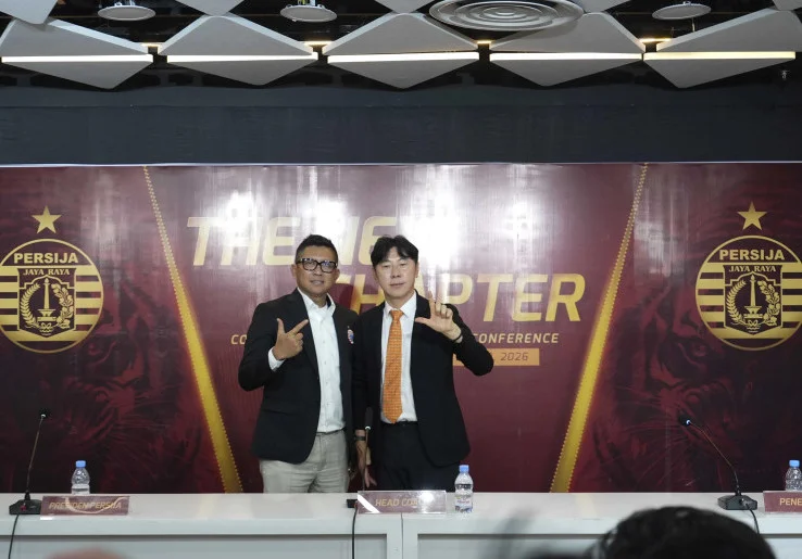 Shin Tae-yong Datang, Nadeo, Arhan, hingga Asnawi Berpeluang ke Persija?