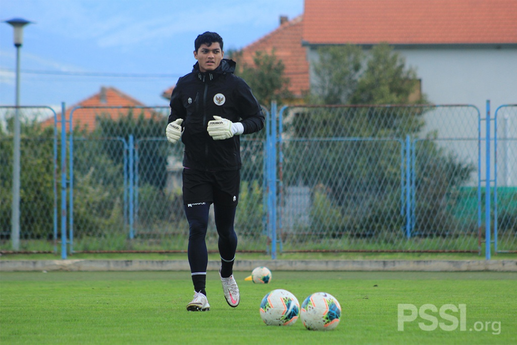 Adi Satryo Tak Menyangka Dapat Panggilan TC Timnas Indonesia