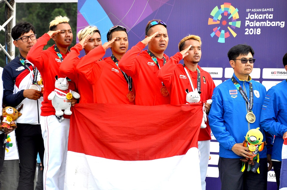 Silat Cimande dan Peran Terhadap Medali Emas Asian Games 2018
