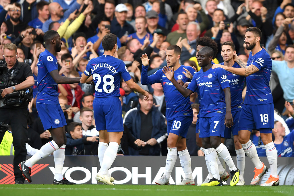 Prediksi Chelsea Vs Fulham: Derby London Berat Sebelah