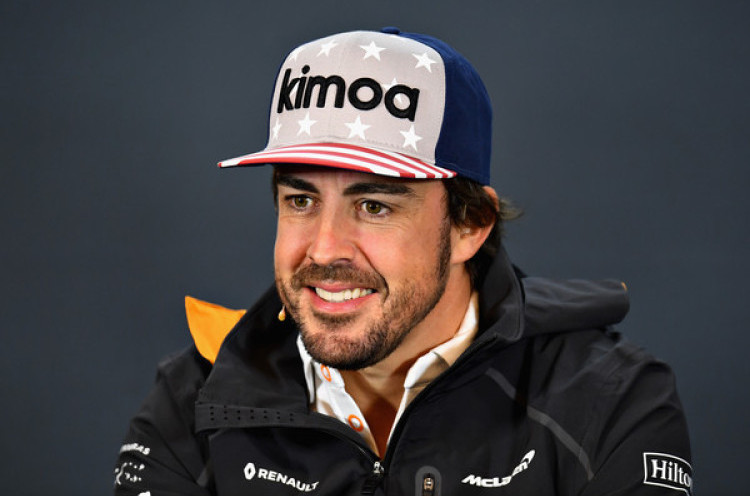 Fernando Alonso Kritik Lance Stroll: Mustahil Berlomba Dengannya 