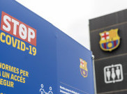 Kasus Covid-19 Melonjak, LaLiga Bisa Ditunda