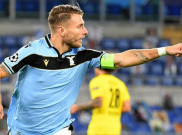 Terserang Wabah Virus Corona, Delapan Pemain Lazio Absen Kontra Club Brugge