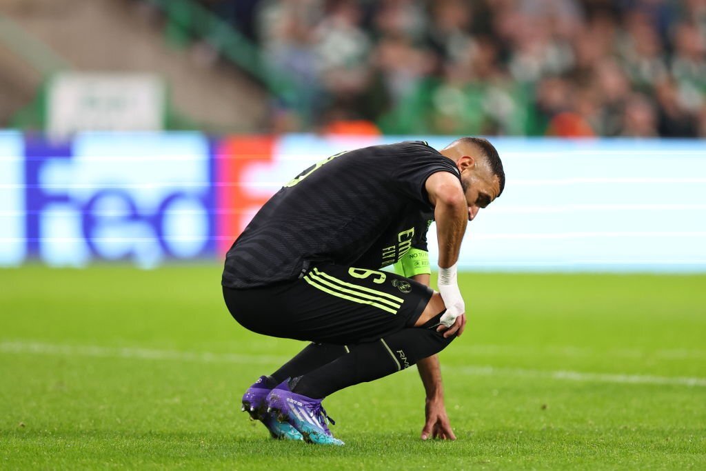 Carlo Ancelotti Bicara Peluang Karim Benzema Tampil di Derby Madrid