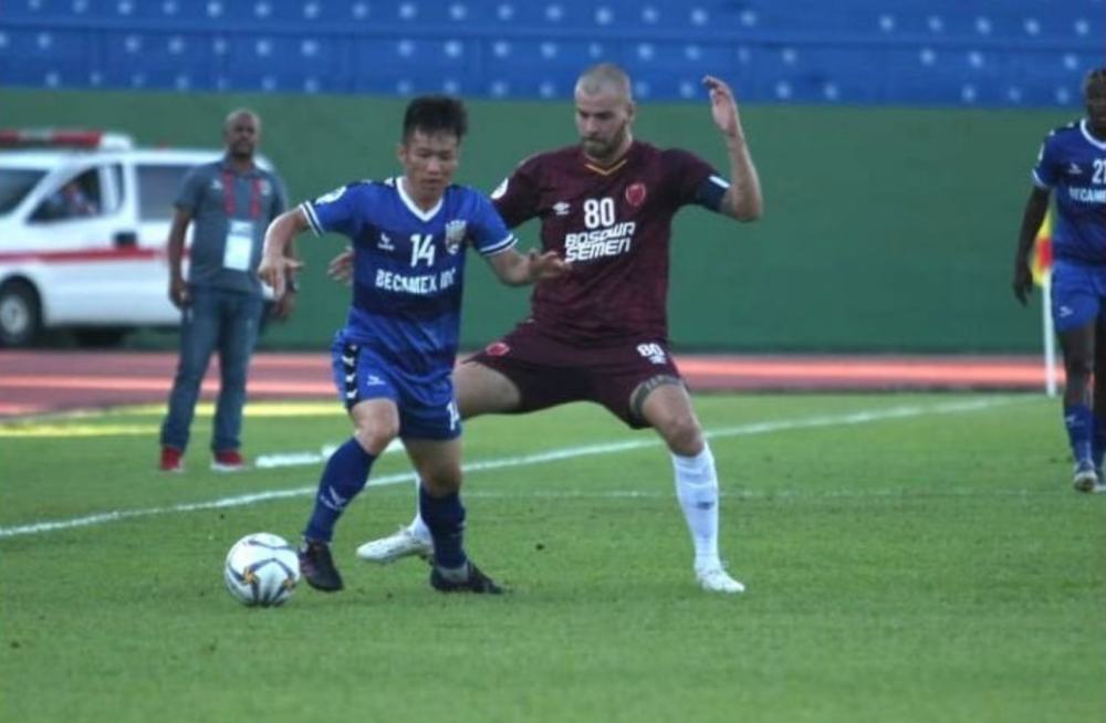 Becamex Binh Duong 1-0 PSM Makassar: Juku Eja Gagal Maksimalkan Keuntungan