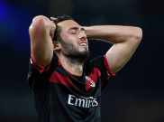 Hakan Calhanoglu Dinilai Jadi Dalang Kekalahan AC Milan