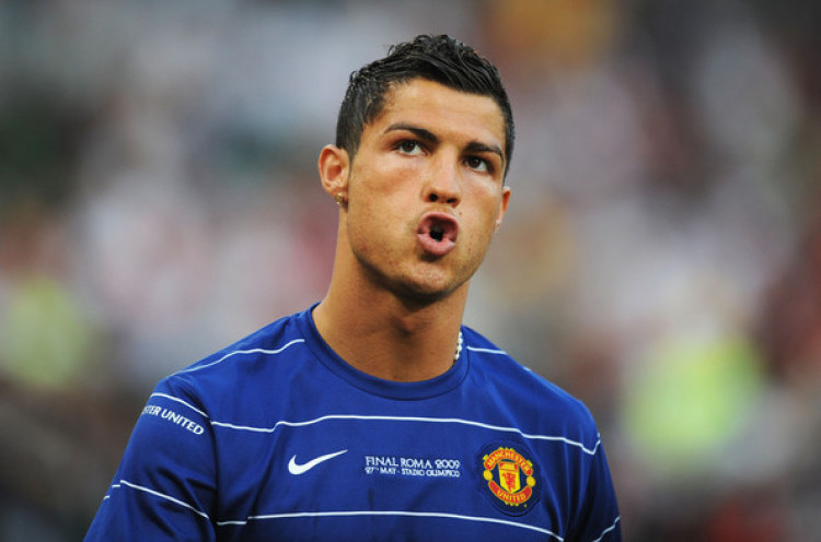 Sifat Menarik Cristiano Ronaldo Selain Ambisius