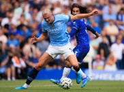 Erling Haaland Terlalu Serius Tanggapi Nyanyian Marc Cucurella