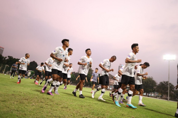 Berkat Kompetisi, Pemain Timnas Indonesia U-23 Siap Tempur Lawan Malaysia