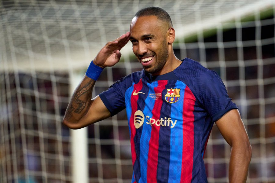 Deadline Day: Sodorkan Alonso Plus Uang Tunai, Chelsea Dapatkan Aubameyang