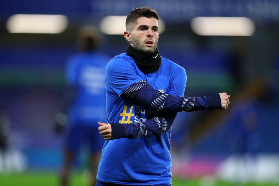 Christian Pulisic Semakin Merapat ke AC Milan