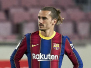Antoine Griezmann Bukan Pemain Penting Barcelona