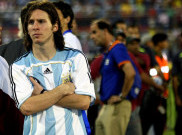 Nostalgia - Awal Mula Lionel Messi dan Timnas Argentina Terjerat Kutukan Final