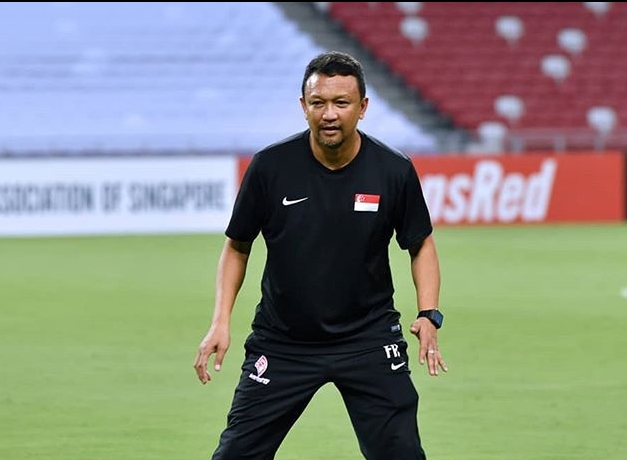 Segrup Indonesia, Thailand, Filipina di Piala AFF, Fandi Ahmad 'Pede' Singapura Bisa Bersaing