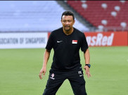 Segrup Indonesia, Thailand, Filipina di Piala AFF, Fandi Ahmad 'Pede' Singapura Bisa Bersaing
