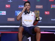Hasil Final Indonesia Masters 2026: Alwi Farhan Juara, Raymond/Joaquin Tumbang