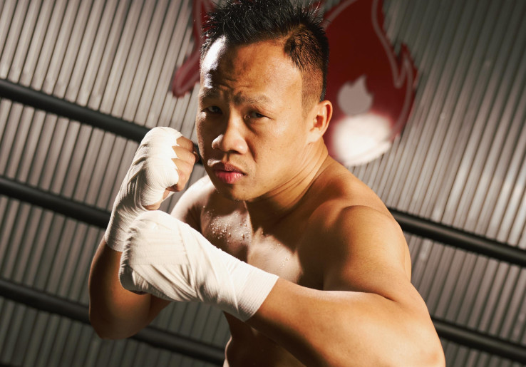 Daud ‘The Senator’ Yordan Bakal Naik Ring Lagi, Hadapi George 'Ferocious' Kambosos Jr di Australia