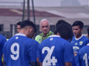 Bukan Bauman atau Diaz, Calon Striker Persib Bandung Akan Datang Pekan Depan