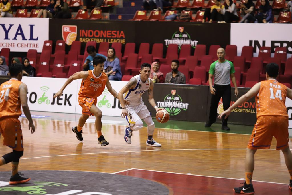 Hasrat Daniel Wenas untuk Tim Nasional Belum Padam