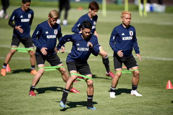 Piala Dunia 2018: Pelatih Timnas Jepang Ungkap Rahasia Keberhasilan Tumbangkan Kolombia